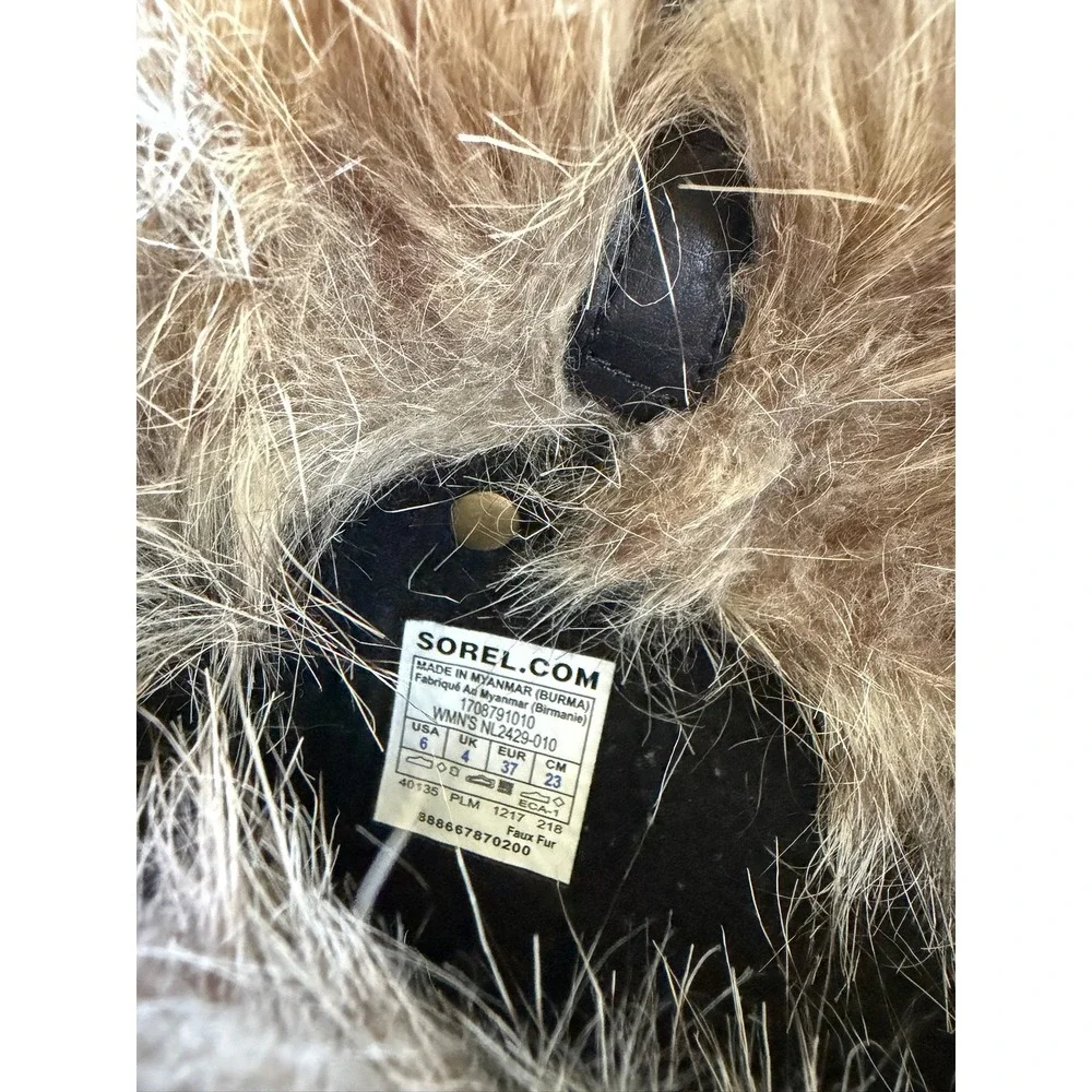 Sorel joan arctic